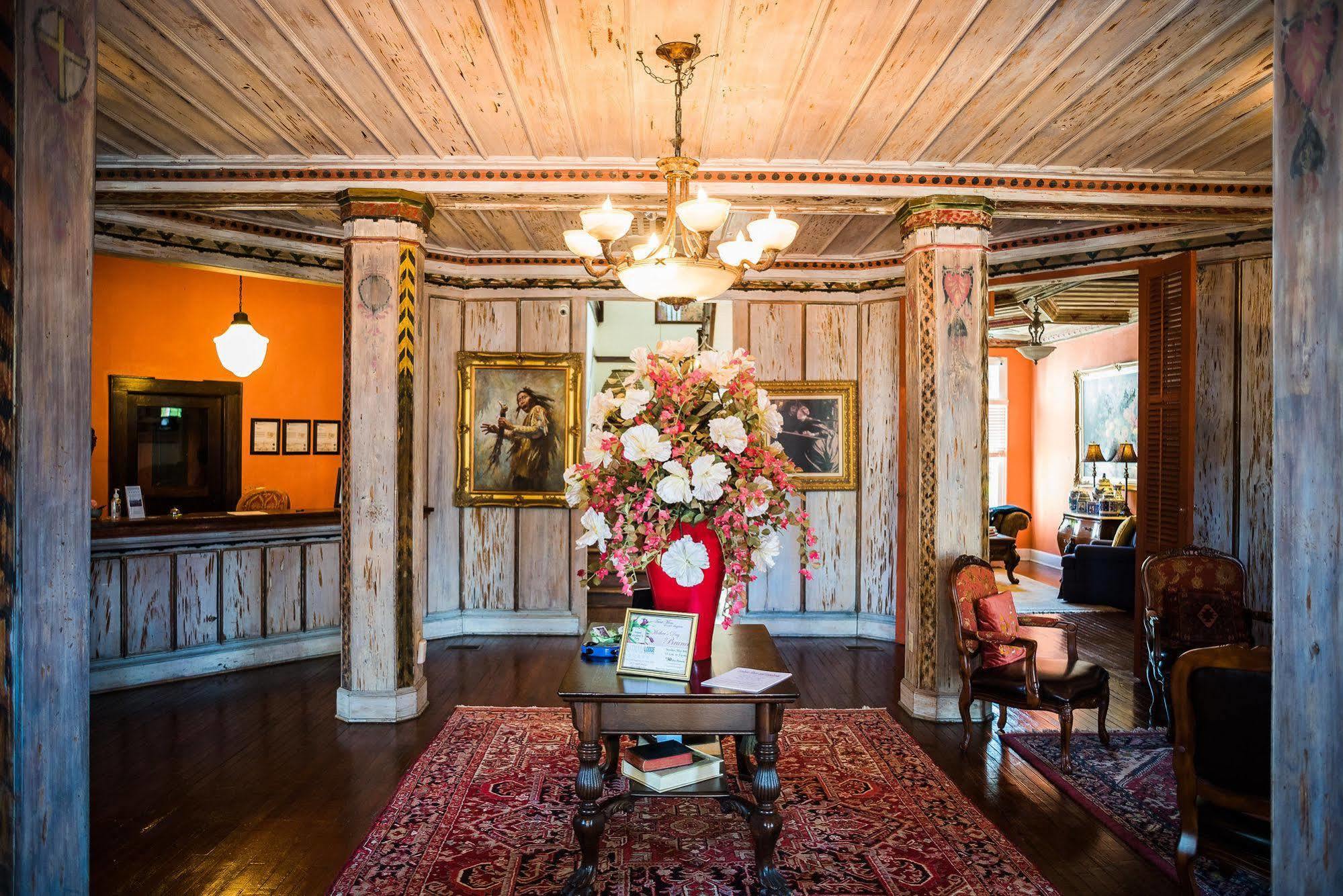 Putnam Lodge Hotel And Spa Cross City エクステリア 写真