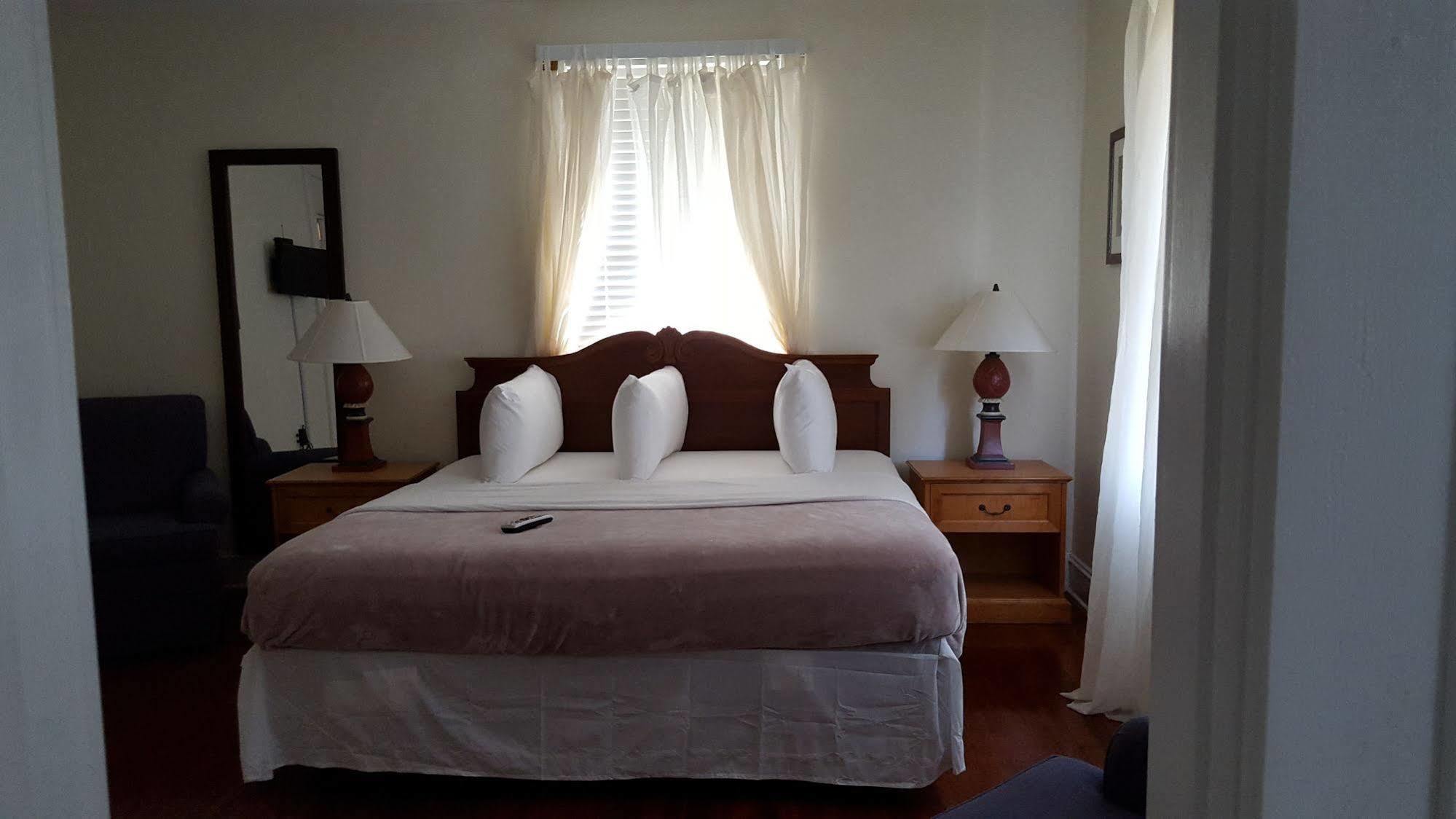 Putnam Lodge Hotel And Spa Cross City エクステリア 写真